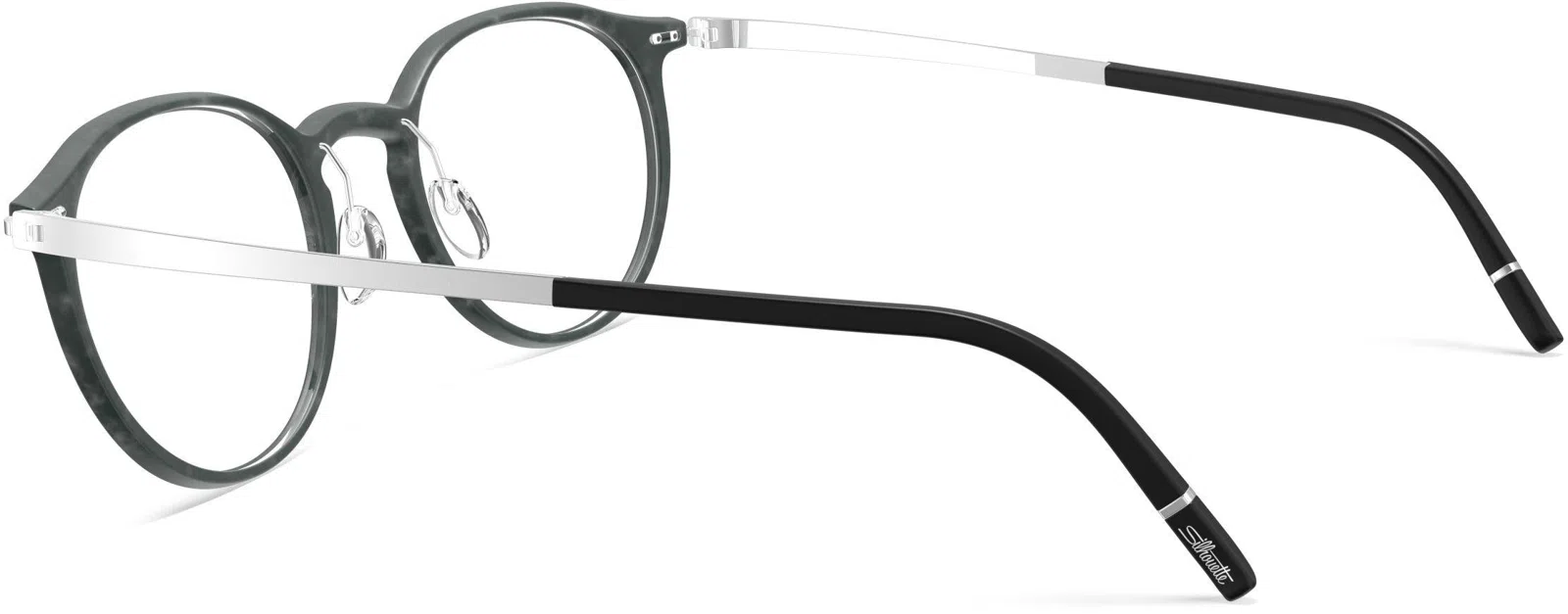 Silhouette Momentum Aurum L012 Eyeglasses - view 14